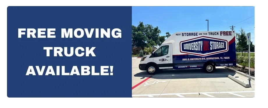 free moving truck 